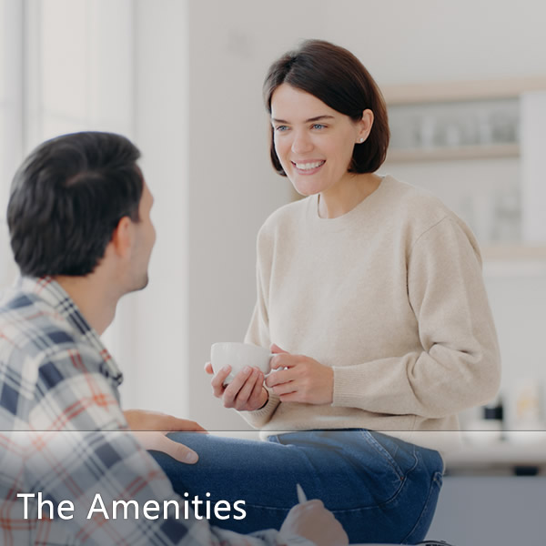 Features & Amenities